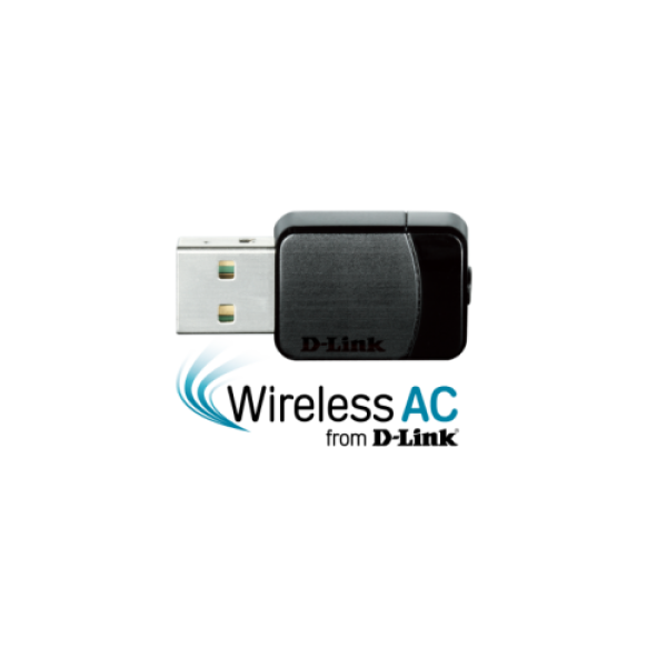 D-LINK DWA-171 AC Dual-Band Nano USB LAN Card 2026 jessore bd